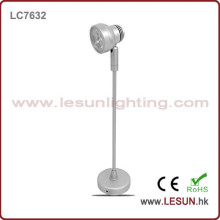 CREE LED 3 * 1W Bijoux Affichage / Vitrine Lighitng (LC7632)